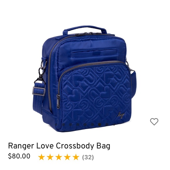 Lug Ranger LE, Sapphire, NWT - Picture 7 of 13